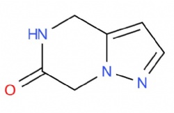 4,5-Dihydropyrazolo[1,5-a]pyrazin-6(7H)-one