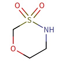 1,3,4-Oxathiazinane 3,3-dioxide