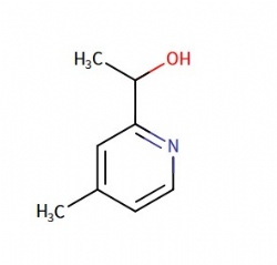 1-(4-Methylpyridin-2-yl)ethanol