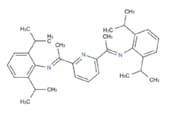 (1E,1'E)-1,1'-(pyridine-2,6-diyl)bis(N-(2,6-diisopropylphenyl)ethan-1-imine)