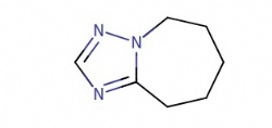 6,7,8,9-Tetrahydro-5H-(1,2,4)triazolo(1,5-a)azepine