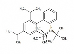 di-tert-butyl(2',4',6'-triisopropyl-[1,1'-biphenyl]-2-yl)phosphane