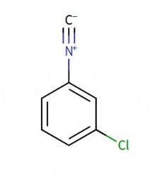 1-Chloro-3-isocyanobenzene