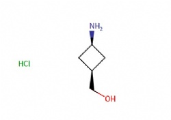 3-Aminocyclobutanemethanol hydrochloride