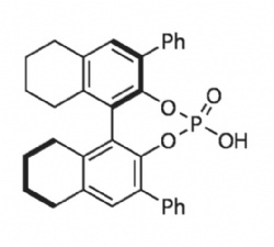 (11bR)-4-Hydroxy-2,6-diphenyl-8,9,10,11,12,13,14,15-octahydrodinaphtho[2,1-d:1',2'-f][1,3,2]dioxaphosphepine 4-oxide