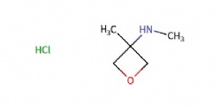 N,3-dimethyloxetan-3-amine hydrochloride