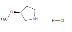 (S)-3-methoxypyrrolidine hydrochloride