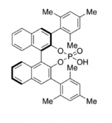 (R)-4-Hydroxy-2,6-dimesityldinaphtho[2,1-d:1',2'-f][1,3,2]dioxaphosphepine 4-oxide