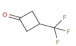 3-(Trifluoromethyl)cyclobutan-1-one