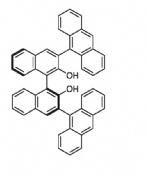 (S)-3,3'-Di(anthracen-9-yl)-[1,1'-binaphthalene]-2,2'-diol