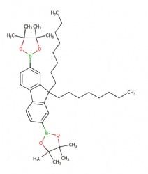 2,2'-(9,9-dioctyl-9H-fluorene-2,7-diyl)bis(4,4,5,5-tetramethyl-1,3,2-dioxaborolane)
