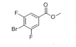 methyl 4-bromo-3,5-difluorobenzoate