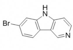 7-bromo-5H-pyrido[4,3-b]indole