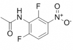 N-(2,6-difluoro-3-nitrophenyl)acetamide
