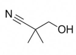3-hydroxy-2,2-dimethylpropanenitrile