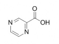 2-Pyrazinecarboxylic acid
