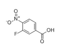 3-Fluoro-4-nitrobenzoic acid