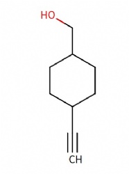 ((1r,4r)-4-Ethynylcyclohexyl)methanol