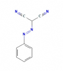 2-phenyldiazenylpropanedinitrile