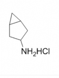 bicyclo[3.1.0]hexan-3-amine hydrochloride