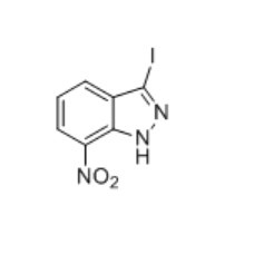 3-Iodo-7-nitroindazole