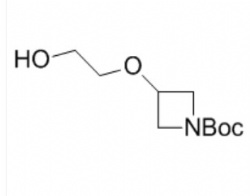 tert-butyl 3-(2-hydroxyethoxy)azetidine-1-carboxylate