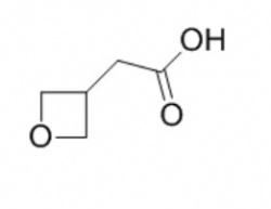 2-(oxetan-3-yl)acetic acid