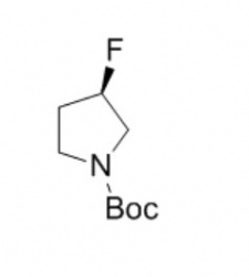 (R)-tert-butyl 3-fluoropyrrolidine-1-carboxylate