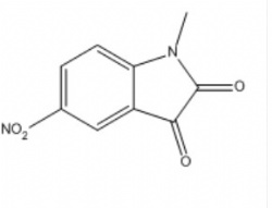1-methyl-5-nitroindoline-2,3-dione