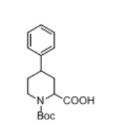 1-(tert-butoxycarbonyl)-4-phenylpiperidine-2-carboxylic acid