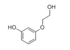 3-(2-hydroxyethoxy)phenol