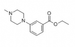 ethyl 3-(4-methylpiperazin-1-yl)benzoate