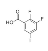 2,3-difluoro-5-iodobenzoic acid