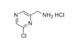 (6-chloropyrazin-2-yl)MethanaMine hydrochloride