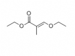 (E)-ethyl 3-ethoxy-2-methylacrylate