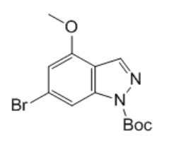 tert-butyl 6-bromo-4-methoxy-1H-indazole-1-carboxylate