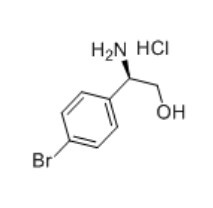(R)-2-amino-2-(4-bromophenyl)ethanol hydrochloride