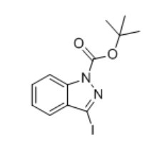 tert-butyl 3-iodo-1H-indazole-1-carboxylate