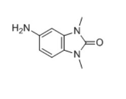 5-amino-1,3-dimethyl-1H-benzo[d]imidazol-2(3H)-one