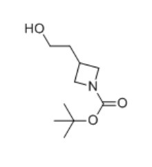 tert-butyl 3-(2-hydroxyethyl)azetidine-1-carboxylate