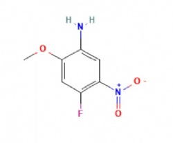 4-fluoro-2-methoxy-5-nitroaniline