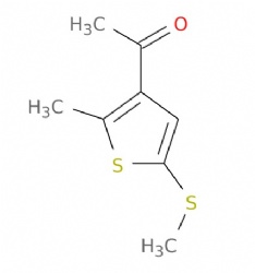 1-(2-Methyl-5-(methylthio)thiophen-3-yl)ethanone