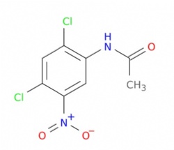 N-(2,4-dichloro-5-nitrophenyl)acetamide