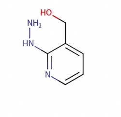 (2-Hydrazinylpyridin-3-yl)methanol