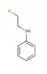 N-(2-fluoroethyl)aniline