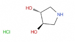 (3R,4R)-pyrrolidine-3,4-diol hydrochloride
