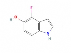 4-fluoro-2-methyl-1H-indol-5-ol