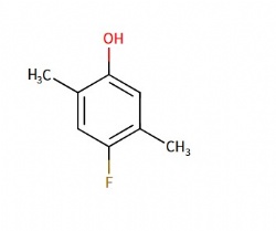 4-Fluoro-2,5-dimethylphenol