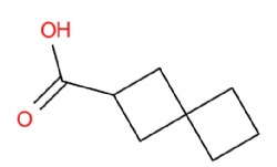 Spiro[3.3]heptane-2-carboxylic acid
