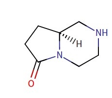 (S)-Hexahydropyrrolo[1,2-A]pyrazin-6(2H)-one